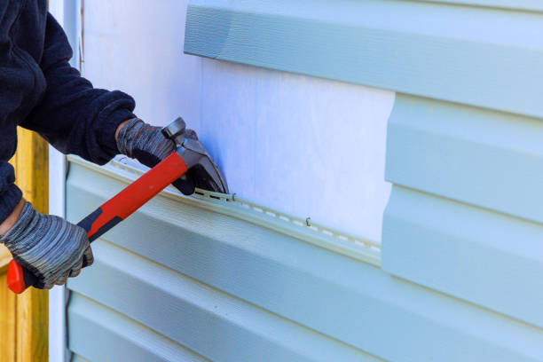 Reliable Wood Siding contractor in Oak Brook, IL by Squared Siding